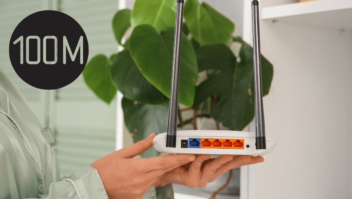 El truco para que tu red de Wi Fi tenga hasta 100 metros de alcance